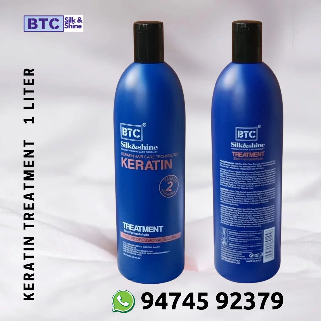 btc silk and shine keratin 1 liter btc silk and shine keratin 1 liter