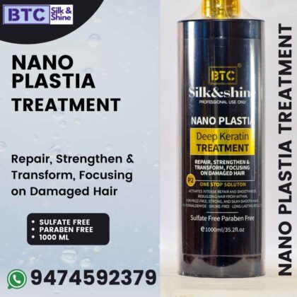 Nano Plastia Treatment 1000 ml
