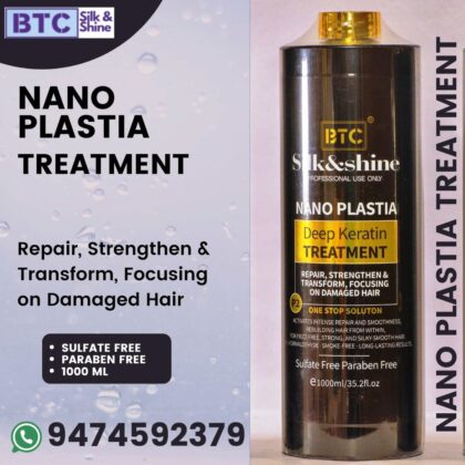 Nano Plastia Treatment 1000 ml