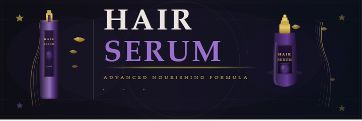 hair serum