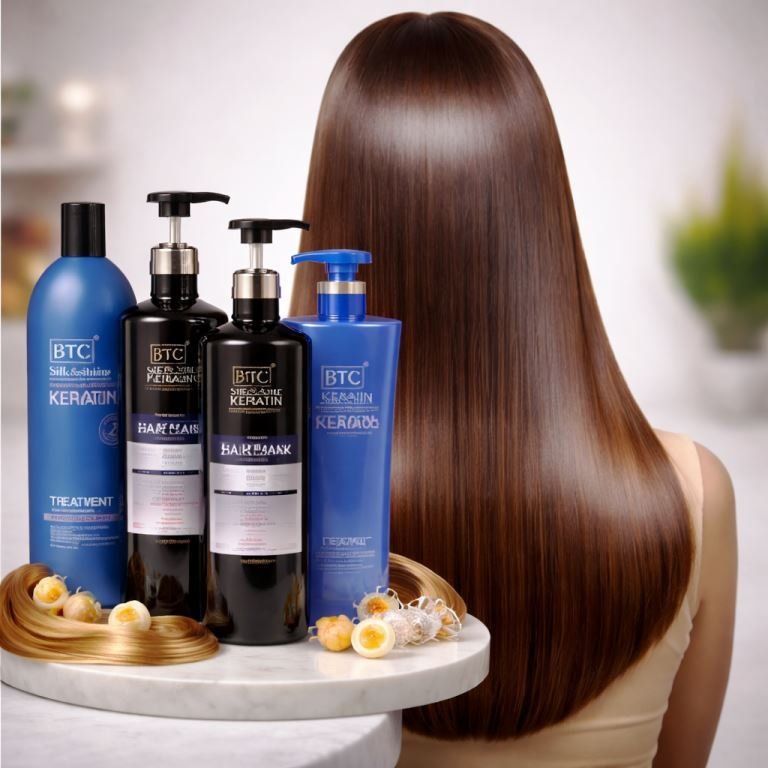 keratin products