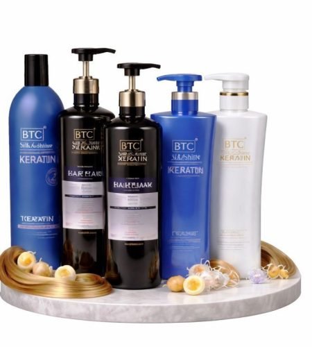 keratin product